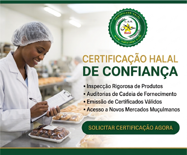 Comissão Halal