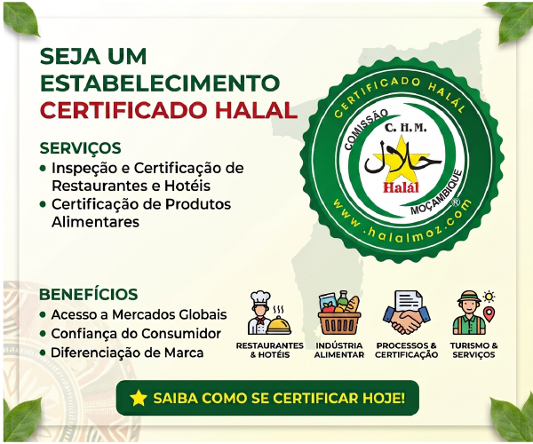 Comissão Halal