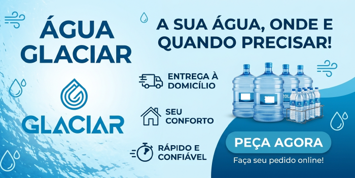 Banner 2 de Água Glaciar, Lda