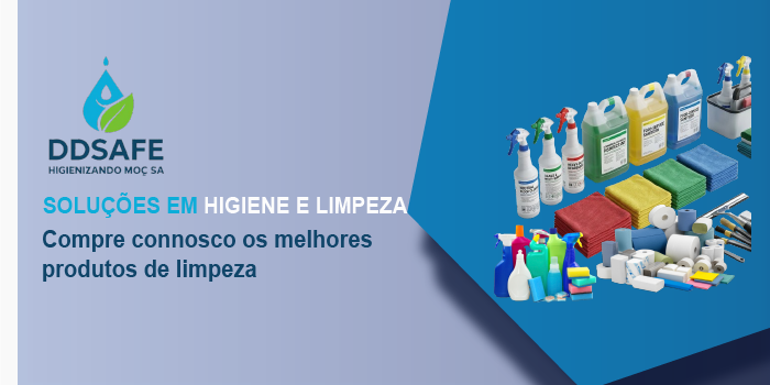 Banner 2 de DDSafe Hygienizando