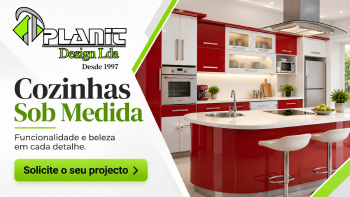 Cozinhas sob medidas