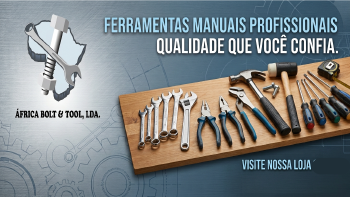 Ferramentas manuais