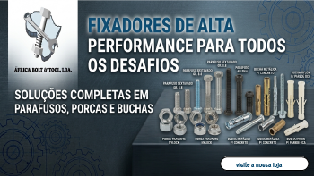 Fixadores de alta performance