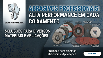 Abrasivos profissionais